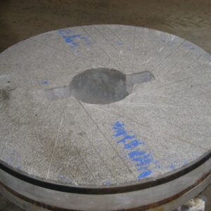 rhabillage meules